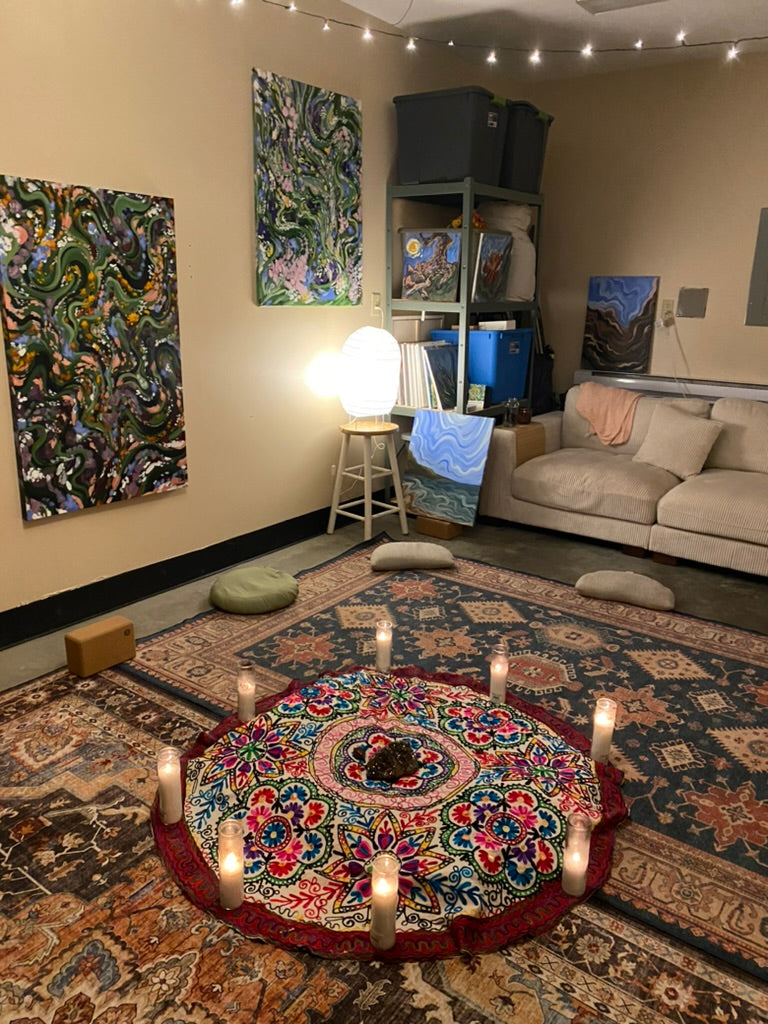 Women's Art Circle: Vision for 2025 + Beyond