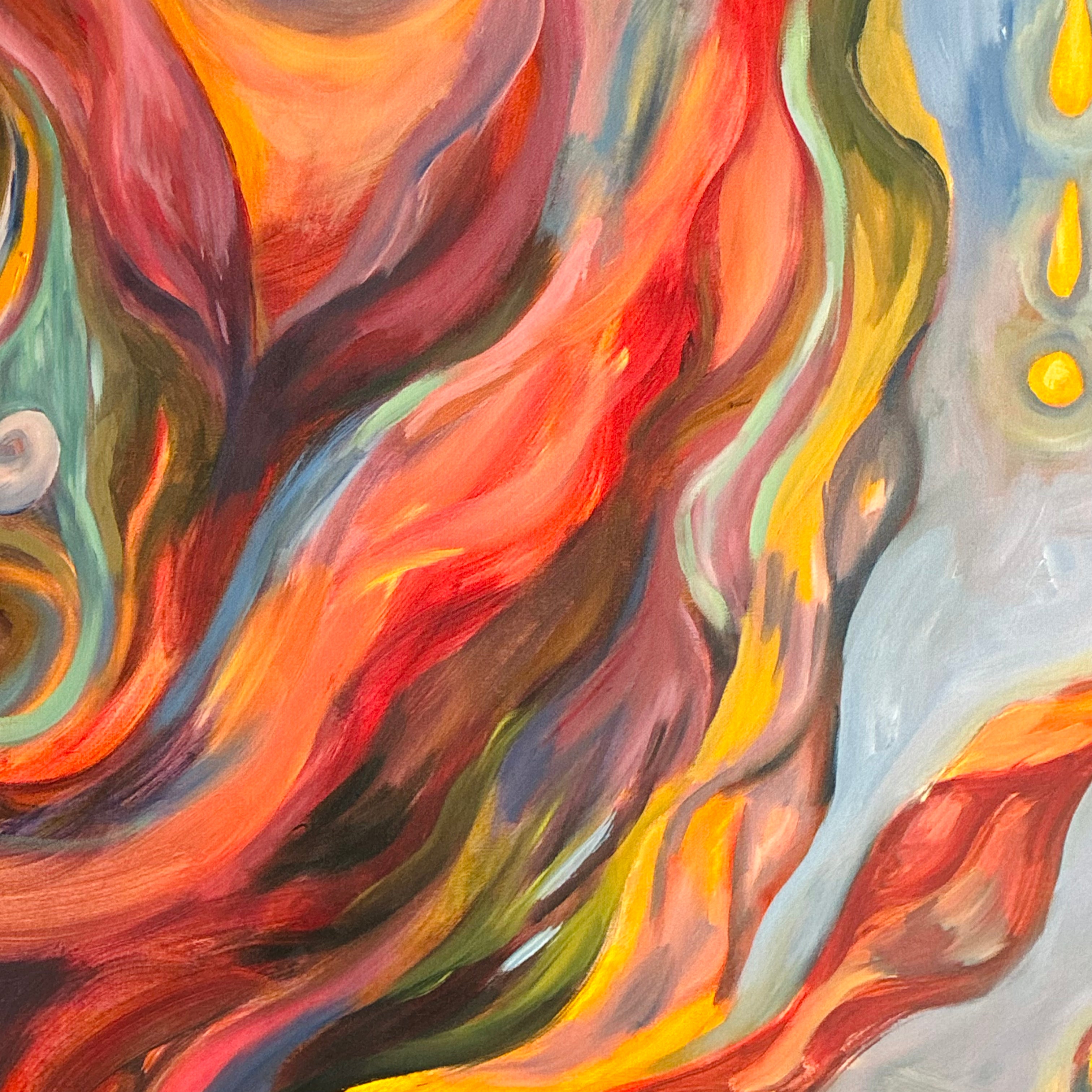 last women's art circle - May 16th 1pm
