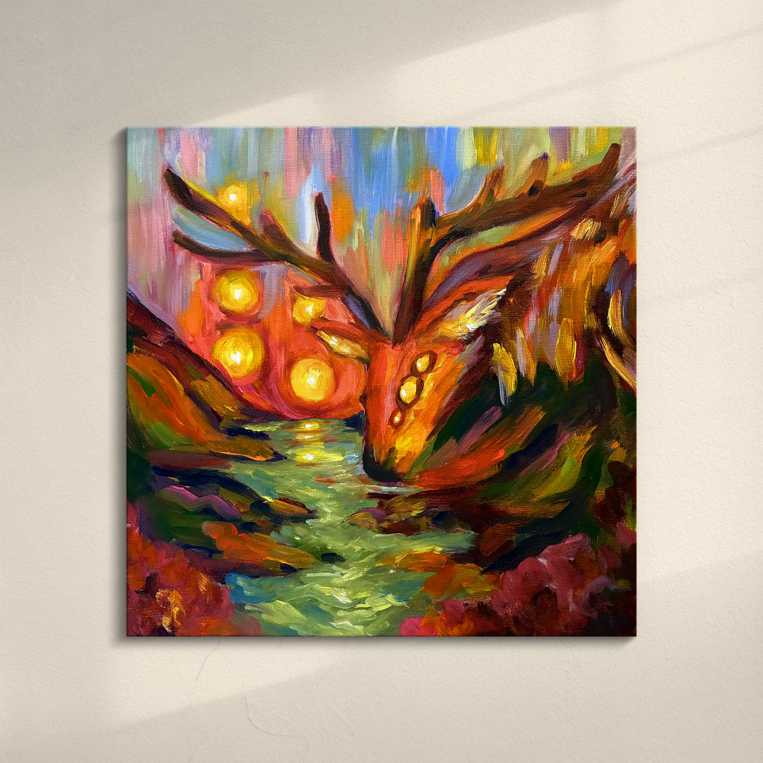 water worship